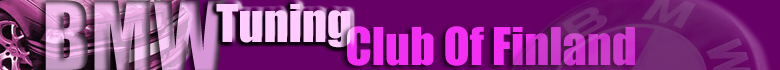 BMW Tuning Club Of Finland